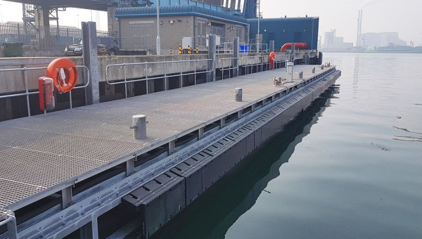 The Importance of Marine Fenders: Exploring Their Role in Port and Harbour Safety