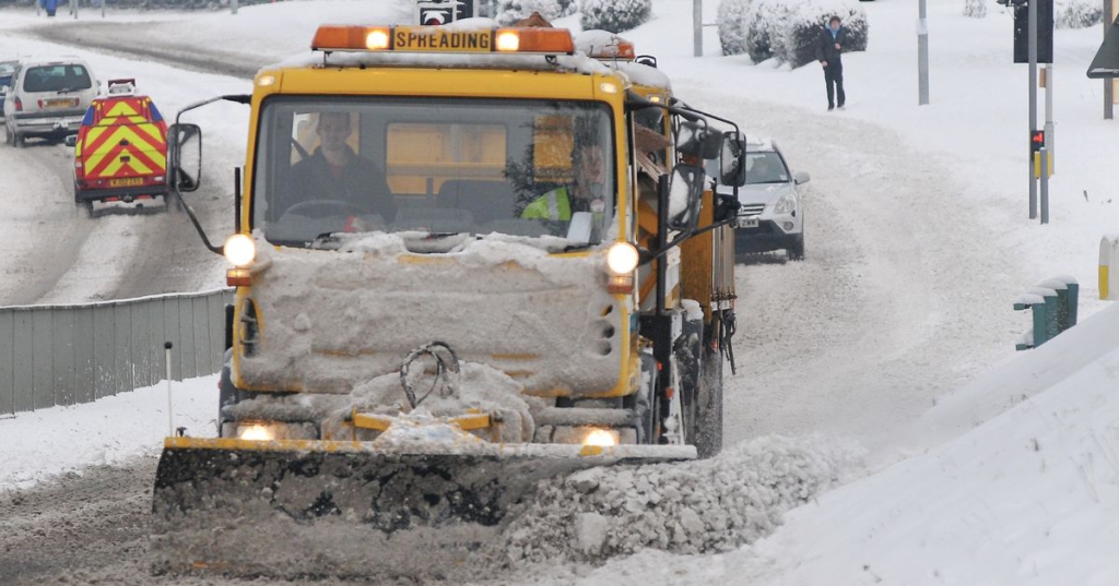 Snow Plough Blades