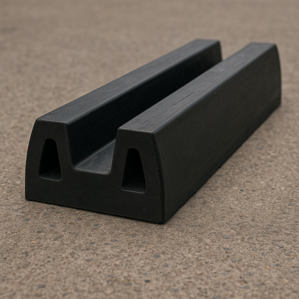 B-shaped Fender Profiles