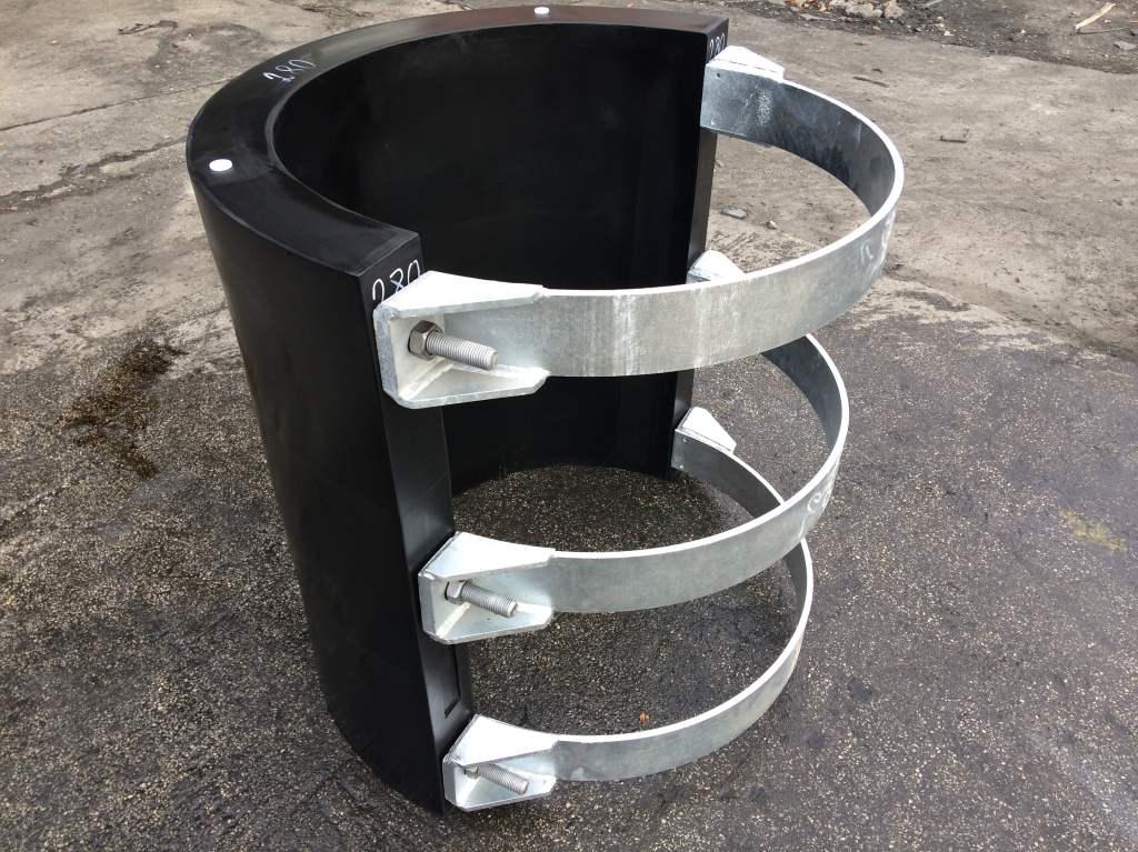 Piles Protection