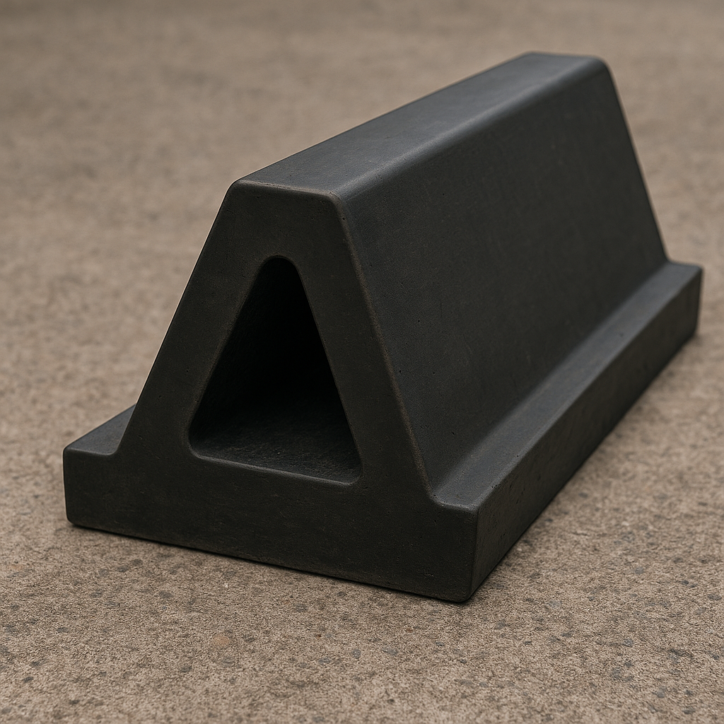 Trapezoidal Fenders