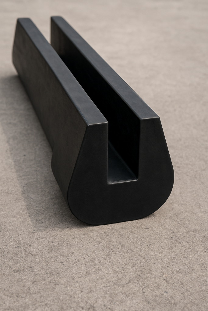 U-shaped Fender Profiles