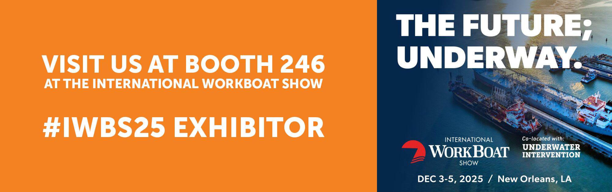 International WorkBoat Show